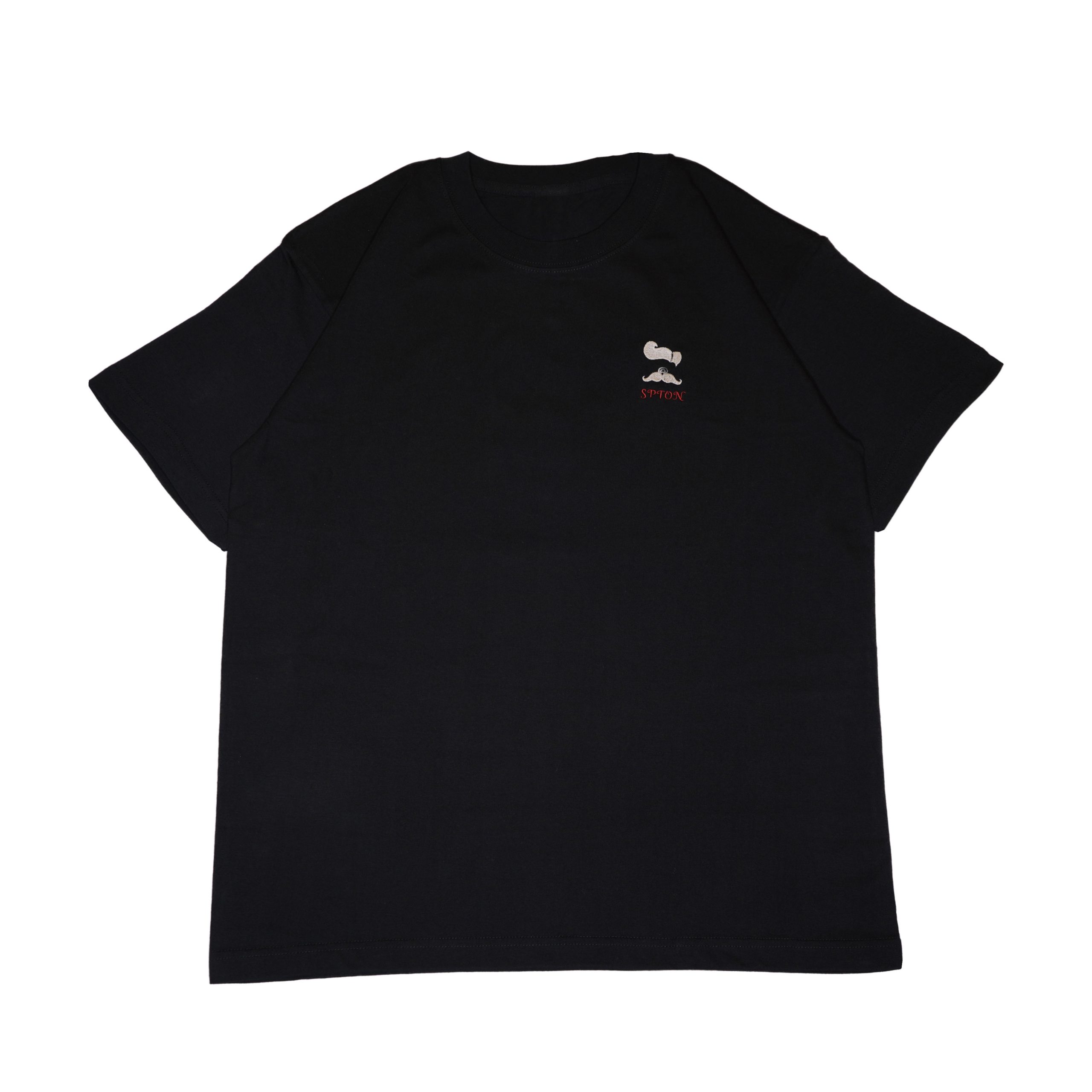 barbertee black 2
