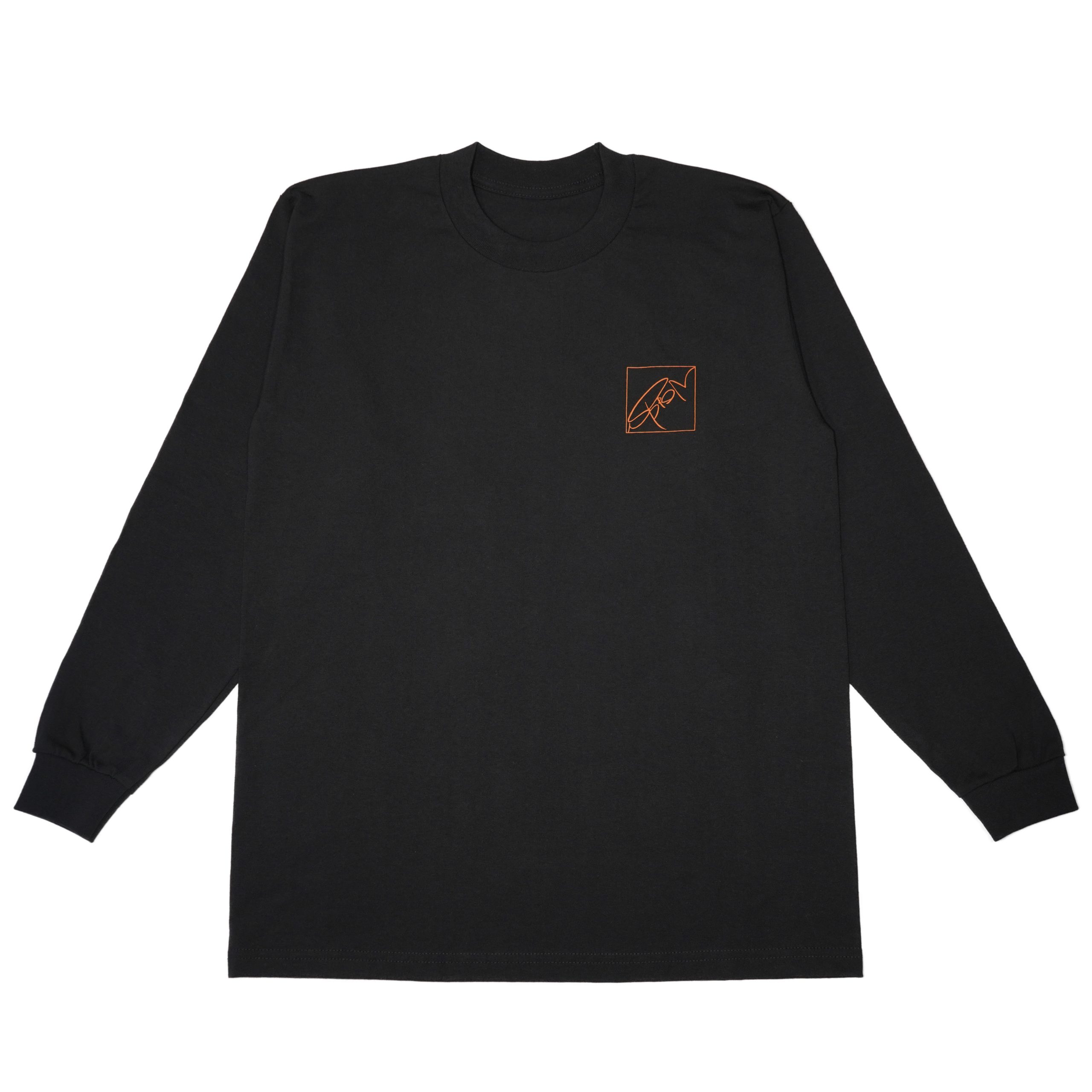 longtee black 2
