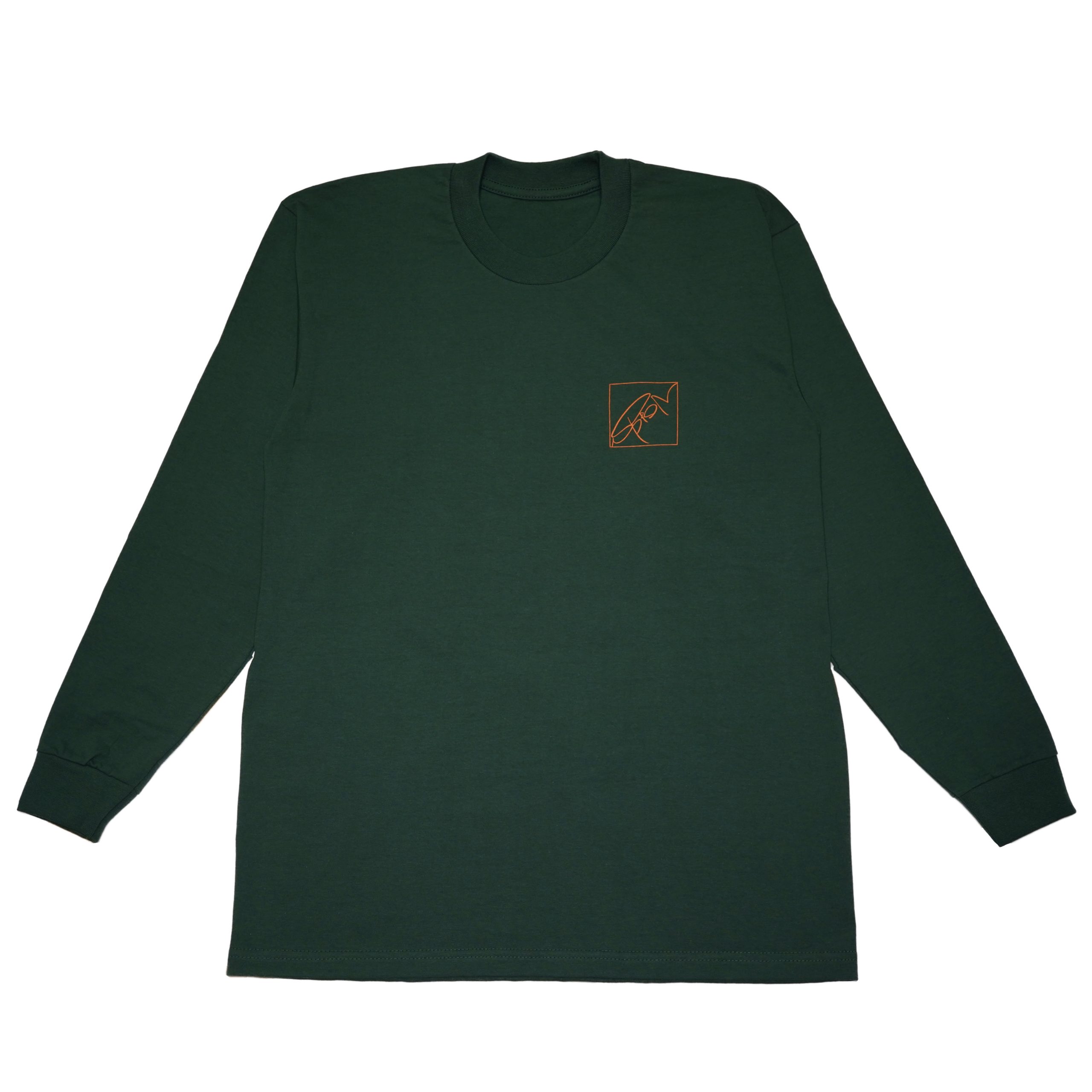 longtee green 2