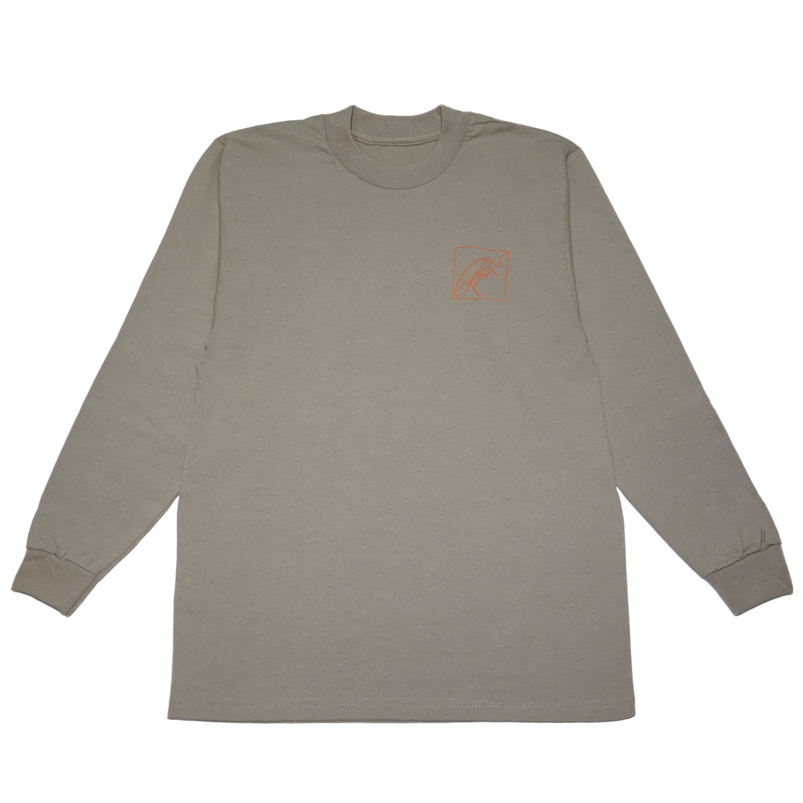 longtee khaki 2